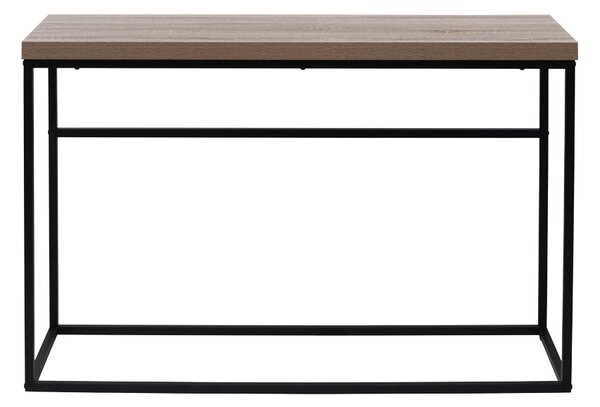 Liberta Κονσόλα Ale mdf Sonoma 120x39x77cm 05-0416