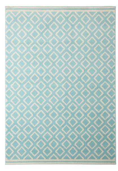 Royal Χαλί μοντέρνο Decorista 3003 H Light Blue 160 cm x 235 cm