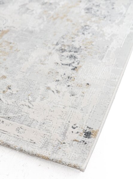 Royal Χαλί μοντέρνο Silky 15B L.Beige 160 cm x 230 cm