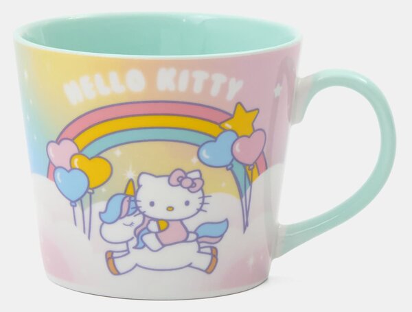 Sinsay - Κεραμική κούπα Hello Kitty - πολυχρωμο