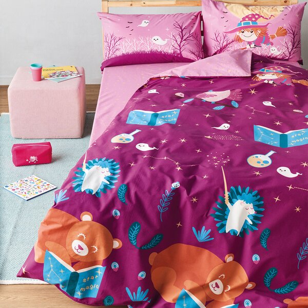 Σεντόνια Μονά (Σετ) Kentia Kids Hans