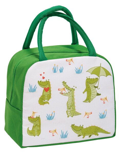 Ισοθερμική Τσάντα Φαγητού (23x13x19) Kentia Kids Cocordilo