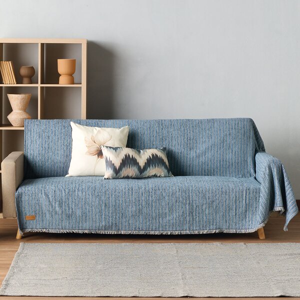 Ριχτάρι Πολυθρόνας (170x180) Kentia Stylish Prince 33 Blue