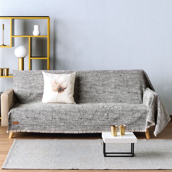 Ριχτάρι Πολυθρόνας (170x180) Kentia Stylish Elton 24 Ecru