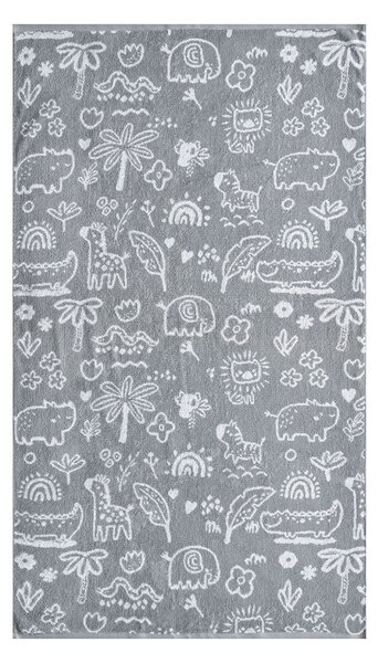 Παιδική Πετσέτα Σώματος (70x125) Kentia Baby Cungo 450gsm