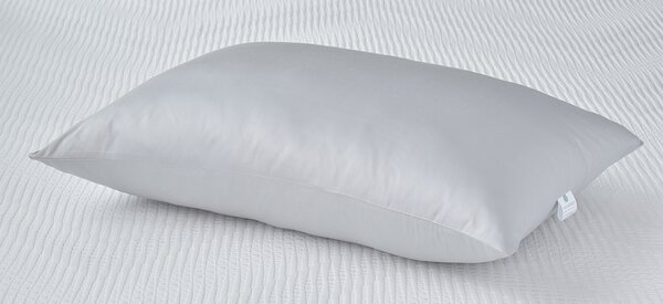 Μαξιλάρι Ύπνου Μαλακό (50x70) Palamaiki Bamboo Full Grey