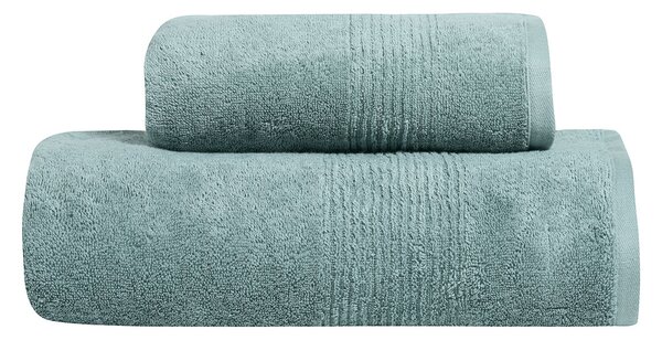 Πετσέτα Προσώπου (50x100) Kentia Stylish Lusso 600gsm Βεραμάν