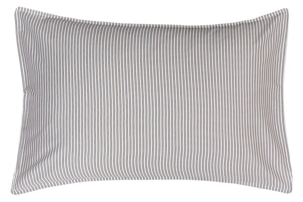 Ζεύγος Μαξιλαροθήκες Oxford (50x70) Kentia Stylish Dimitri 12 Γκρι