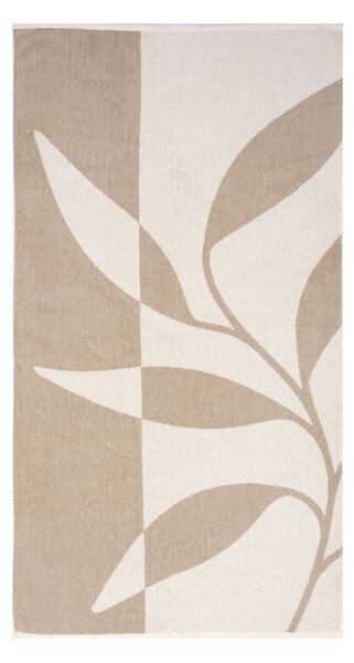 Πετσέτα Σώματος (70x140) Kentia Stylish Gaia 02 550gsm Μπεζ