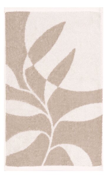 Πετσέτα Χεριών (30x50) Kentia Stylish Gaia 02 550gsm Μπεζ
