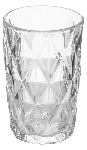 Ποτήρι Νερού 400ml S-D Lea Transparent 203478A