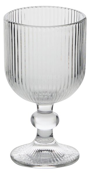 Ποτήρι Κρασιού Κολωνάτο 250ml S-D Ema Transparent 203482A