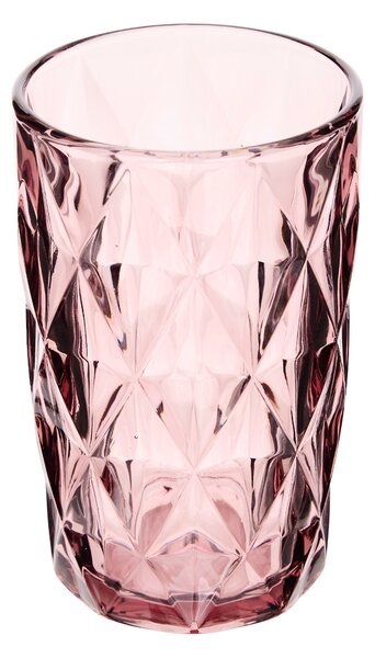 Ποτήρι Νερού 400ml S-D Lea Pink 203478C
