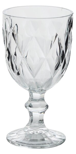 Ποτήρι Κρασιού Κολωνάτο 230ml S-D Lea Transparent 203452A