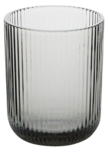 Ποτήρι Νερού 250ml S-D Ema Grey 203480B
