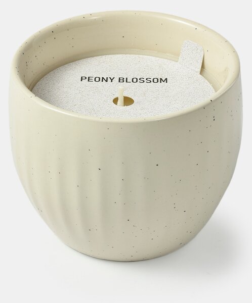 Sinsay - Αρωματικό κερί Peony Blossom - κεραμιδι