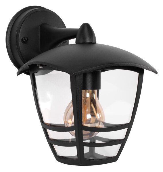 Φωτιστικό τοίχου πρόσοψης JNH037-1G Black