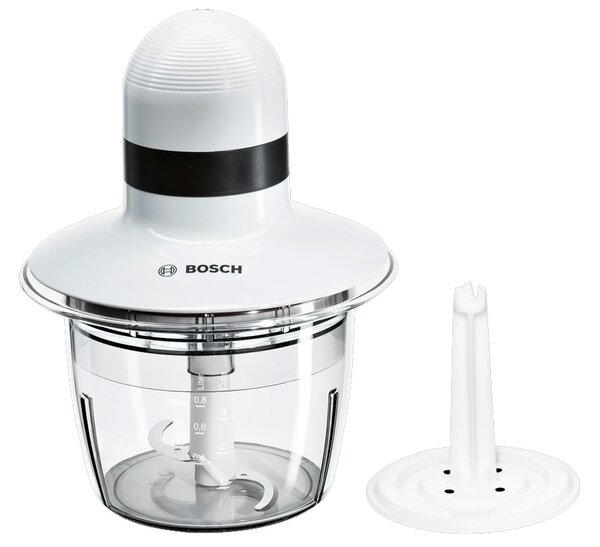 Πολυκόπτης Multi Bosch MMR08A1 με ισχύ 400W και χωρητικότητα δοχείου 800ml
