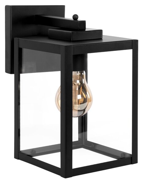 Φωτιστικό τοίχου πρόσοψης JNH038-1G Black