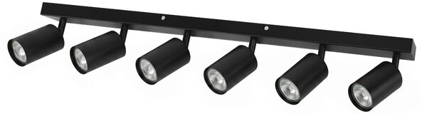 Κρεμαστό φωτιστικό JNH031-6C BLACK