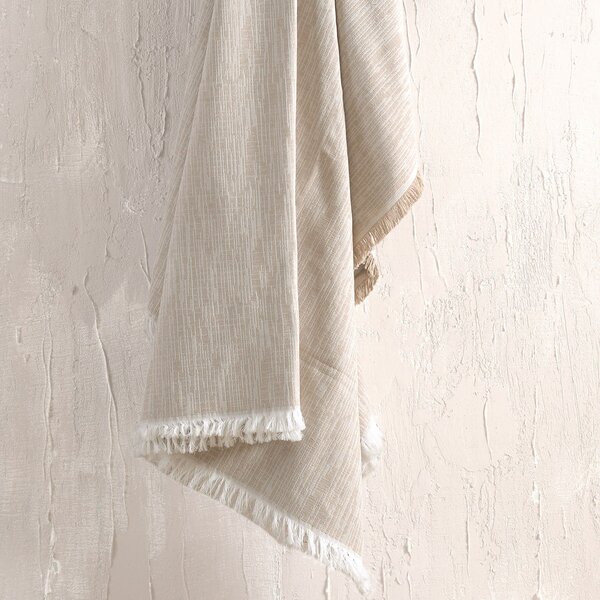 Ριχτάρι Πολυθρόνας (160x180) Rythmos Atticus Beige