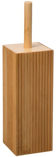 Πιγκάλ μπάνιου 5Five με διαστάσεις 10x10x37cm - Καφέ