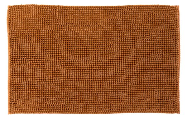 Πατάκι Μπάνιου Chenille 5five με διαστάσεις 50x80cm - Malt brown