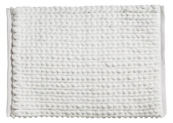 Πατάκι Μπάνιου 5five με διαστάσεις 75x50cm - White