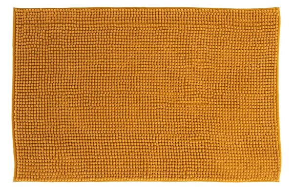 Πατάκι Μπάνιου Chenille 5five με διαστάσεις 50x80cm - Yellow