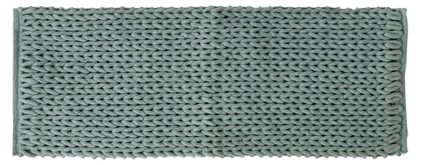 Πατάκι Μπάνιου Colorama 5five με διαστάσεις 120x50cm - Arctic Blue