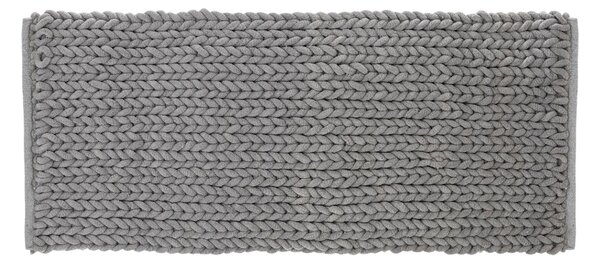 Πατάκι Μπάνιου Colorama 5five με διαστάσεις 120x50cm - Light grey