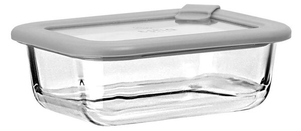 Φαγητοδοχείο 370ml Estia Click & Seal Γκρι 01-26400