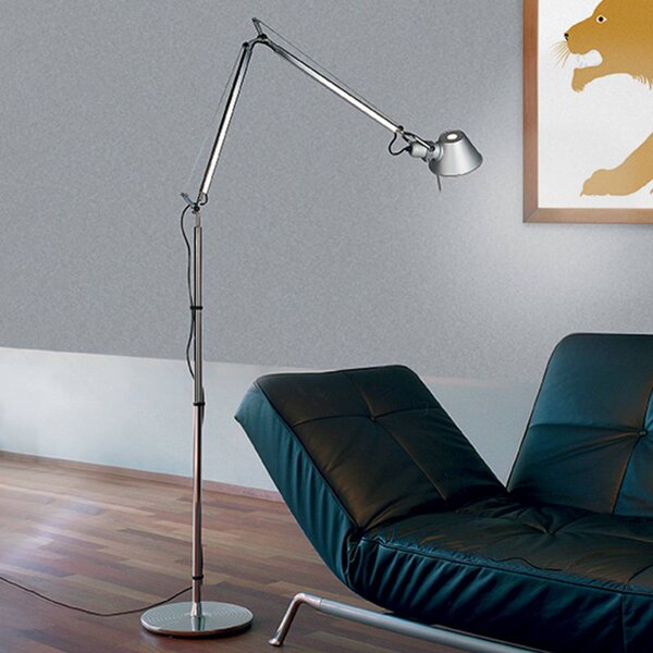 Φωτιστικό δαπέδου Artemide Tolomeo LED 3.000 K