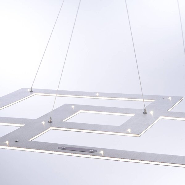 PURE Cosmo LED κρεμαστό φωτιστικό 121x84.5cm