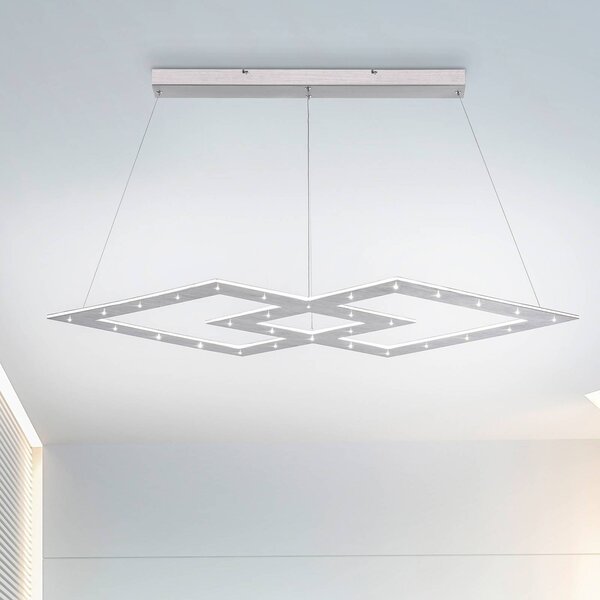 PURE Cosmo LED κρεμαστό φωτιστικό 121x84.5cm