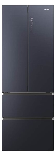Ψυγείο Multi Door Haier French Door 70 Series 7 HFW7720ENMB No Frost, με WiFi, Bluetooth, Συνολική Χωρητικότητα 477L, Ενεργειακή Κλάση E και Ύψος 200