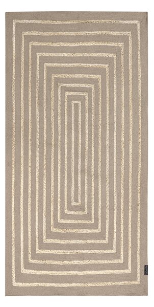 Χαλί Διαδρόμου (60x130) Guy Laroche Maya Taupe