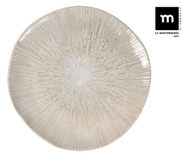 Ρηχό πιάτο LA MEDITERRANEA Anya, 26 cm