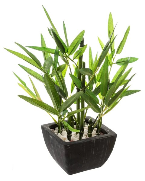 Τεχνητό φυτό atmosphera Bamboo, 26 εκ