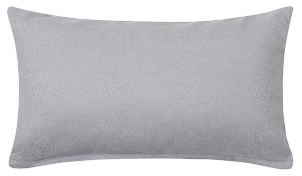 Διακοσμητική Μαξιλαροθήκη (30x50) Silk Fashion A802 Γκρι