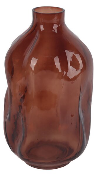 Διακοσμητικό Βάζο (15x14.5x26.3) Estia Glower Terracotta 09-51778