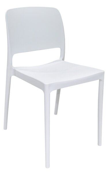 Καρέκλα Fenxy Λευκό 38x42x79 cm