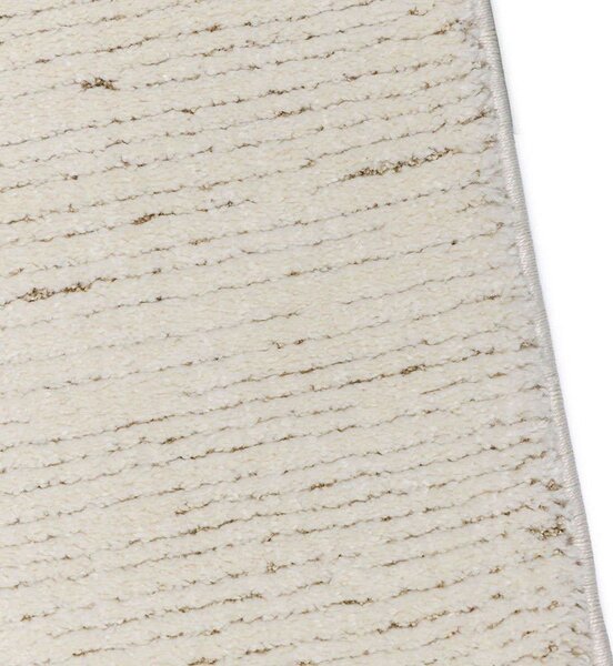 Μοκέτα Deluxe 688-671 Ivory-Brown Colore Colori