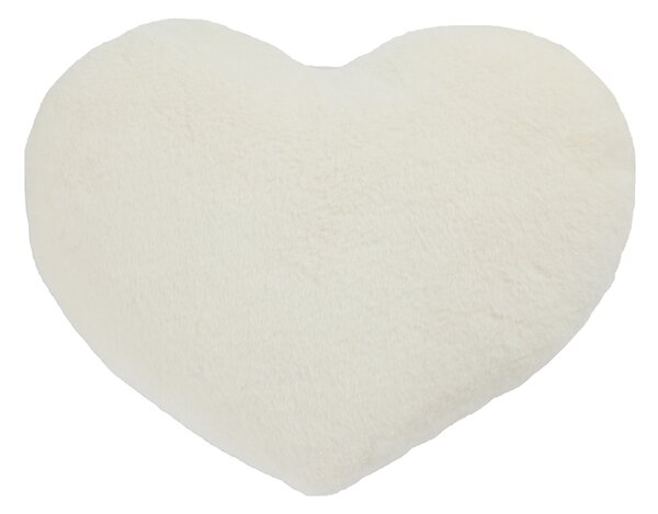 Διακοσμητικό Μαξιλάρι Γούνινο (25x35) Das Home 2296 White