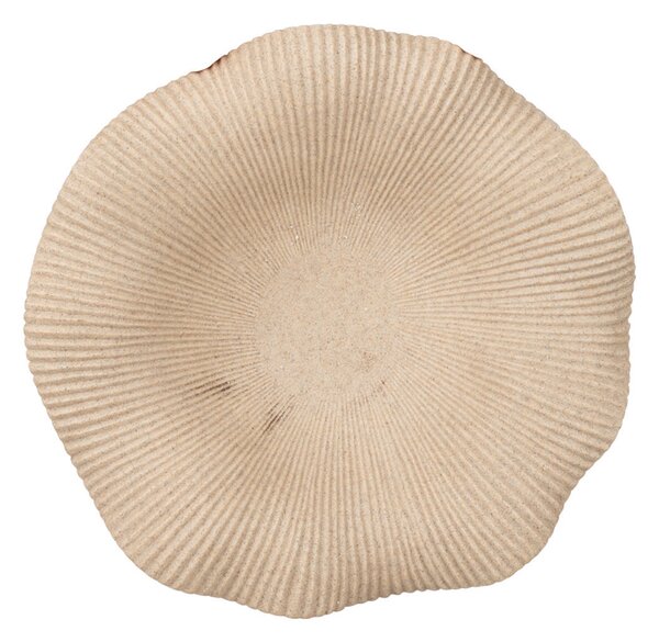 Διακοσμητικό Μπολ (28.5x27.5x8.2) Estia Nyra Ivory 09-50795