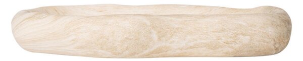 Δίσκος Διακόσμησης (16.5x11.5x2.5) Estia Clayra Cloudy Ivory 09-50603