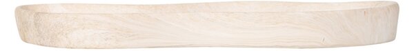 Δίσκος Διακόσμησης (29x16x2.5) Estia Clayra Cloudy Ivory 09-50504