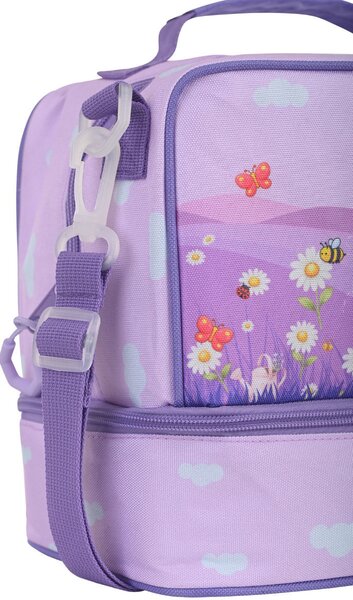 Ισοθερμική Τσάντα Φαγητού 6lt Estia Save The Aegean Garden Friends 01-43865