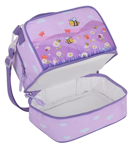 Ισοθερμική Τσάντα Φαγητού 6lt Estia Save The Aegean Garden Friends 01-43865