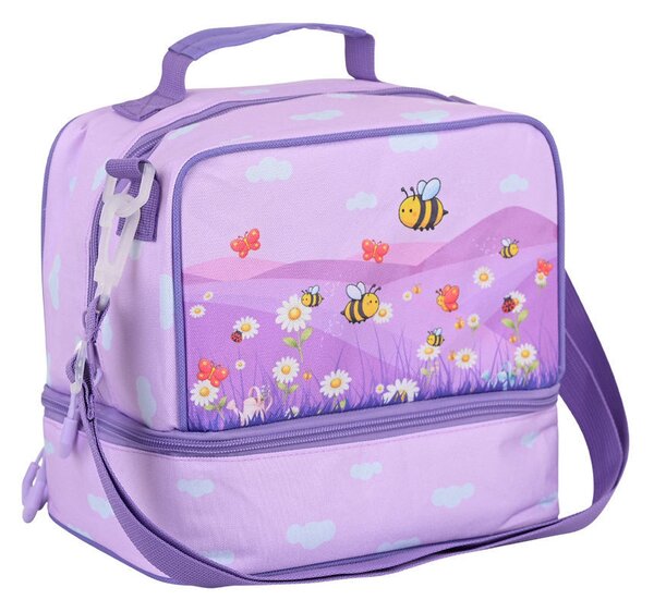 Ισοθερμική Τσάντα Φαγητού 6lt Estia Save The Aegean Garden Friends 01-43865